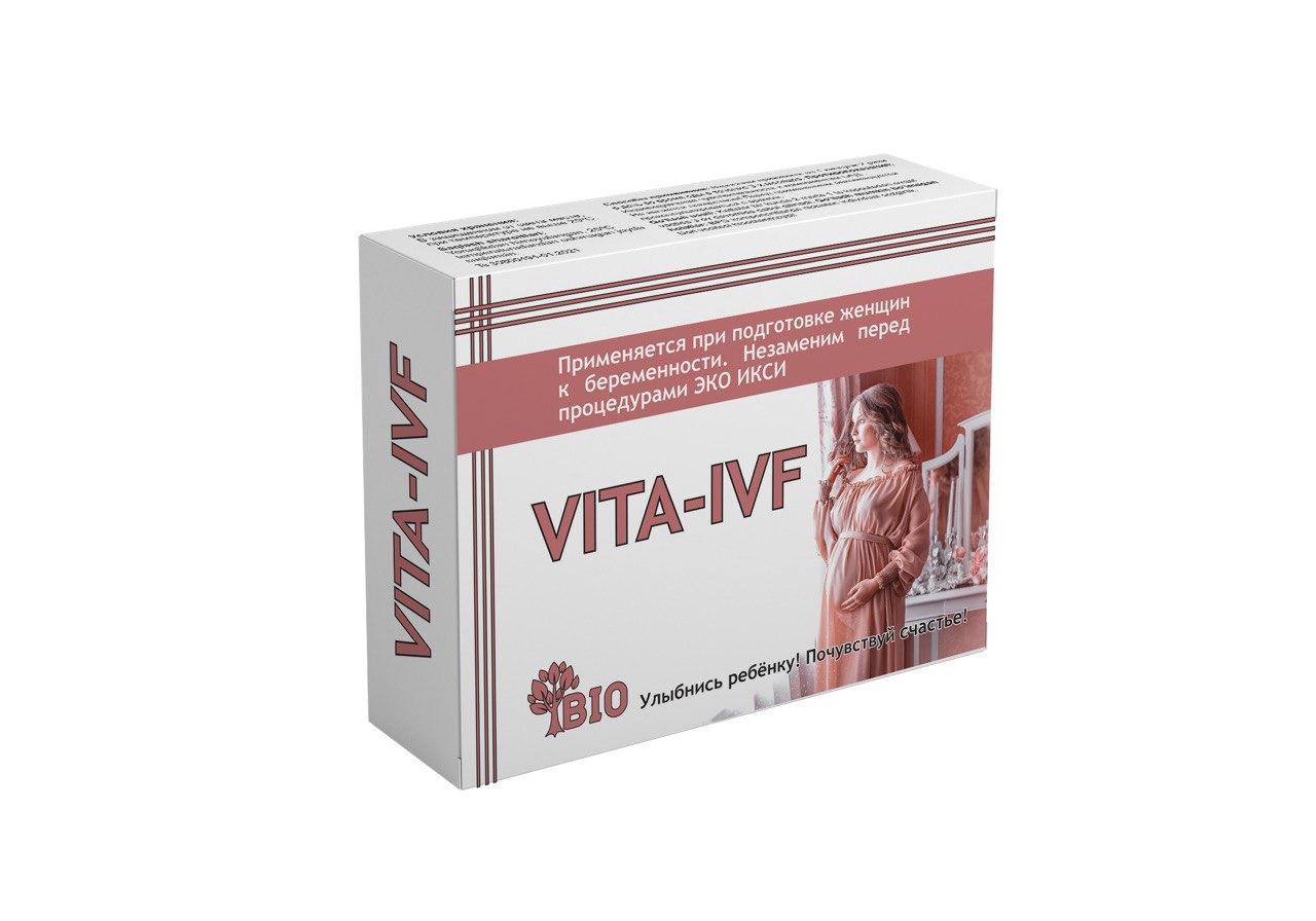 Vita-IVF - BIONORM.UZ