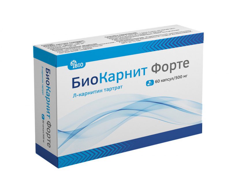 БиоКарнит Форте