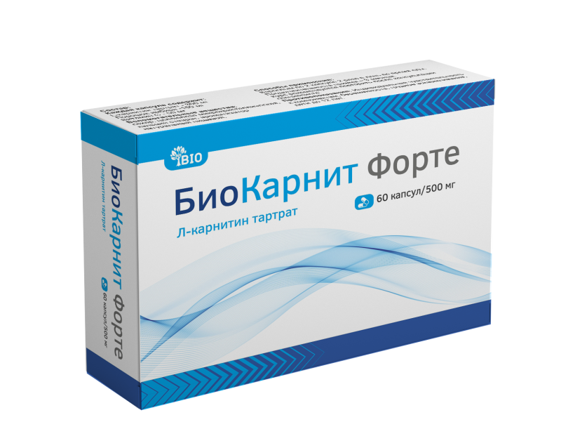Bionorm L-Carnitine Tartrate